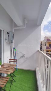 Balcony Image of 1308 Sq.ft 2 BHK Apartment / Flat for sale in DS Sankalp Manor, Horamavu Bengaluru for Rs. 9300000