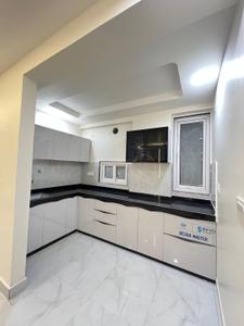 Kitchen Image of 1320 Sq.ft 3 BHK Apartment / Flat for sale in Shivam Grand, Jagatpura Jaipur for Rs. 5500000