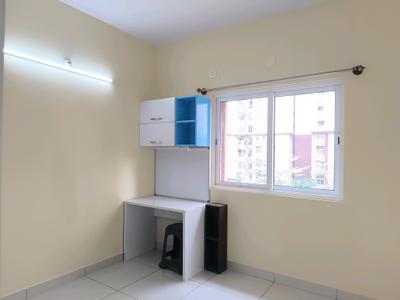 Bedroom Image of 1500 Sq.ft 3 BHK Apartment / Flat for sale in Prestige Jindal City, Anchepalya Bengaluru for Rs. 24000000