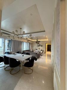 Living Room Image of 4000 Sq.ft 4.5 BHK Apartment / Flat for sale in Naiknavare Pride The Spires, Aundh Pune for Rs. 82500000
