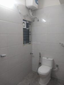 Bathroom Image of 1000 Sq.ft 2 BHK Independent House for rent in Kasturi Nagar Bengaluru for Rs. 30000