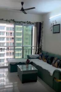 Hall Image of 1030 Sq.ft 2 BHK Apartment / Flat for sale in Marathon Vega, Panvel Navi Mumbai for Rs. 8000000