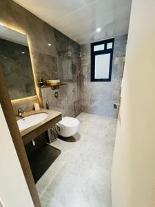 Bathroom Image of 2100 Sq.ft 4 BHK Apartment / Flat for sale in Wakad Pune for Rs. 15500000