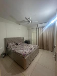 Bedroom Image of 1555 Sq.ft 3 BHK Apartment / Flat for sale in SBP City of Dreams 1, Sector 116 Mohali for Rs. 8300000