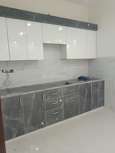 Kitchen Image of 1288 Sq.ft 3 BHK Apartment / Flat for sale in Shastri Nagar Ghaziabad for Rs. 4233556