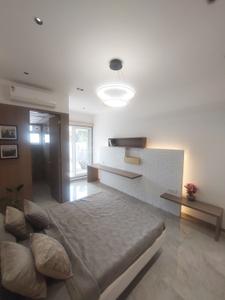 Bedroom Image of 1455 Sq.ft 3 BHK Apartment / Flat for sale in Kohinoor Woodshire, Bhugaon Pune for Rs. 10600000