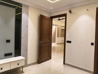 Bedroom Image of 1600 Sq.ft 2.5 BHK Apartment / Flat for rent in Mahindra Aura, Sector 110A Gurgaon for Rs. 36000