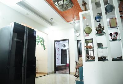 Hall Image of 1620 Sq.ft 3 BHK Builder Floor for sale in Preet Vihar New Delhi for Rs. 30000000