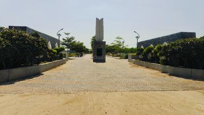 Image of 640 Sq.ft Residential Plot / Land for sale in Subhraj Pranam Park A, Magar Kheda, Indore for Rs. 2496000