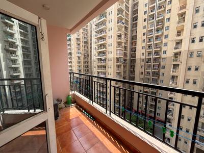 Balcony Image of 1230 Sq.ft 2.5 BHK Apartment / Flat for sale in VVIP Homes, Noida Extension Greater Noida for Rs. 11000000
