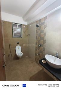 Bathroom Image of 1100 Sq.ft 2 BHK Apartment / Flat for rent in Mehetre Laxmi Empire, Ravet Pune for Rs. 27000