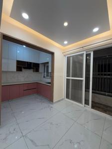 Hall Image of 1100 Sq.ft 2 BHK Independent House for rent in Panathur Bengaluru for Rs. 46000