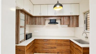 Kitchen Image of 999 Sq.ft 2 BHK Apartment / Flat for sale in Nandi Citadel, Akshayanagar Bengaluru for Rs. 11700000
