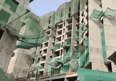 Image of 1409 Sq.ft 3 BHK Apartment / Flat for sale in Kamdhenu Pinnacle, Nerul, Navi Mumbai for Rs. 24000000