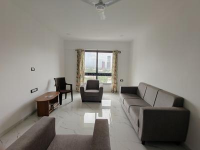 Hall Image of 950 Sq.ft 2 BHK Apartment / Flat for rent in DVK EL Mejor, Matunga East Mumbai for Rs. 130000