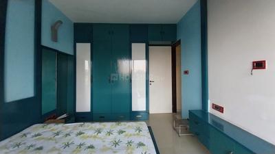 Bedroom Image of 1200 Sq.ft 3 BHK Apartment / Flat for sale in Rustomjee Elanza, Malad West Mumbai for Rs. 35000000