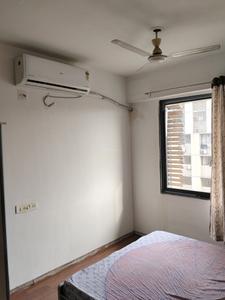 Bedroom Image of 1400 Sq.ft 2 BHK Apartment / Flat for rent in Calica 3rd Eye Residency One, Acher Ahmedabad for Rs. 20000