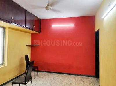 Bedroom Image of 600 Sq.ft 1.5 BHK Independent House for rent in Peelamedu Coimbatore for Rs. 18000