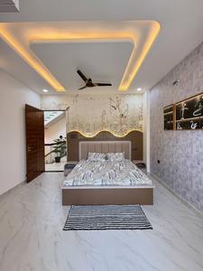 Bedroom Image of 1400 Sq.ft 2.5 BHK Independent House for sale in Dunda Raipur for Rs. 4400000