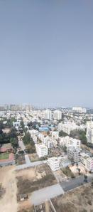 Balcony Image of 1680 Sq.ft 3 BHK Apartment / Flat for sale in Purva Atmosphere by Puravankara Limited, Thanisandra Bengaluru for Rs. 23900000