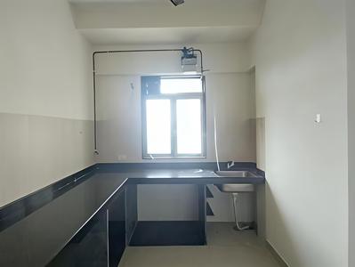 Kitchen Image of 565 Sq.ft 1 BHK Apartment / Flat for sale in Lodha Casa Royale, Thane West Thane for Rs. 7000000