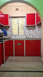 Kitchen Image of 1080 Sq.ft 3 BHK Apartment / Flat for sale in Keshtopur Kolkata for Rs. 4050000