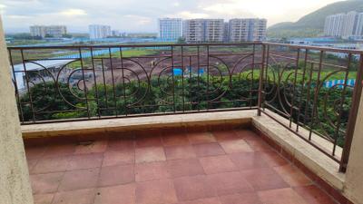 Image of 1100 Sq.ft 2 BHK Apartment / Flat for sale in Nyati Evita, Lohegaon, Pune for Rs. 8300000