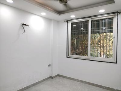 Bedroom Image of 650 Sq.ft 2 BHK Builder Floor for sale in Sector 8 Dwarka New Delhi for Rs. 11500000