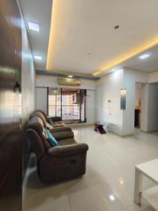 Hall Image of 993 Sq.ft 2 BHK Apartment / Flat for sale in Sai Developers Gunina Tower, Sanpada Navi Mumbai for Rs. 24500000
