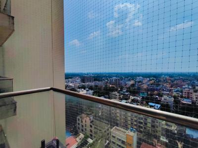 Balcony Image of 1138 Sq.ft 2 BHK Apartment / Flat for sale in 4 Sight Grand Castle, Garia, Sonarpur Kolkata for Rs. 10800000