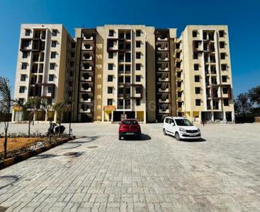 Image of 428 Sq.ft 2 BHK Apartment / Flat for sale in Shri Hari Manorama Heights, Mohanpura, Jaipur for Rs. 1800000
