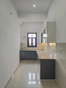 Kitchen Image of 1400 Sq.ft 3 BHK Apartment / Flat for sale in Shastri Nagar Ghaziabad for Rs. 6565000