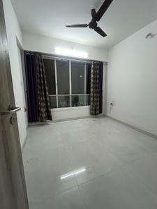 Hall Image of 850 Sq.ft 2 BHK Apartment / Flat for rent in Ashar Maple, Mulund West Mumbai for Rs. 45000