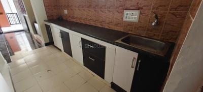 Kitchen Image of 900 Sq.ft 2 BHK Builder Floor for rent in Indira Nagar Bengaluru for Rs. 28000