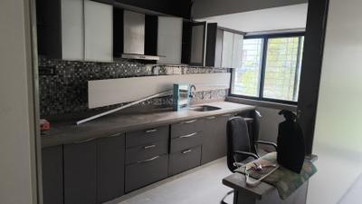 Kitchen Image of 1100 Sq.ft 2 BHK Apartment / Flat for rent in Vashi Navi Mumbai for Rs. 62000