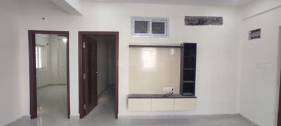 Living Room Image of 1000 Sq.ft 2 BHK Independent House for rent in Whitefield Bengaluru for Rs. 34000