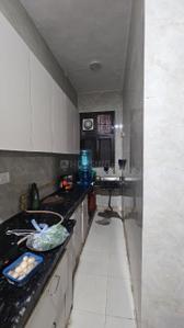 Kitchen Image of 1600 Sq.ft 2 BHK Builder Floor for rent in Sector 40 Noida for Rs. 35000