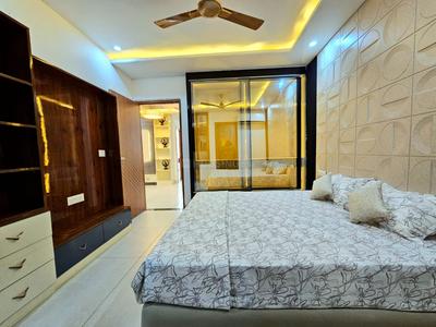 Bedroom Image of 1450 Sq.ft 3 BHK Builder Floor for sale in Kurali Mohali for Rs. 6400000