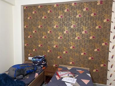 Bedroom Image of Safe Vibes Girls PG in Sector 57, Gurgaon