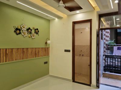 Bedroom Image of 810 Sq.ft 3 BHK Apartment / Flat for sale in Sector 15 Dwarka New Delhi for Rs. 6000000