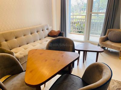 Hall Image of 580 Sq.ft 1 BHK Apartment / Flat for sale in Pacific Golf Estate Tower E And F, Kulhan Dehradun for Rs. 6000000