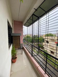 Balcony Image of 1200 Sq.ft 2 BHK Apartment / Flat for rent in Dream Home, Zingabai Takli Nagpur for Rs. 15000