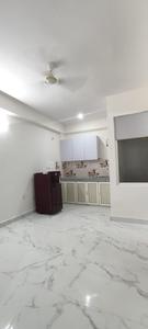 Hall Image of 550 Sq.ft 1 BHK Independent House for rent in Chhattarpur New Delhi for Rs. 14799