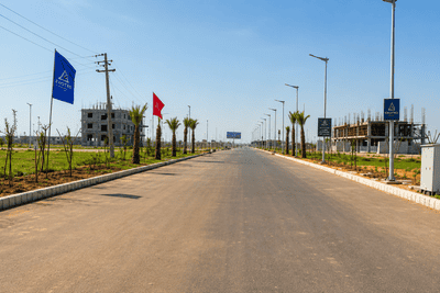 Image of 150 Sq.ft Residential Plot / Land for sale in 7C Aerotro Homes 1, Landran, Mohali for Rs. 11500000