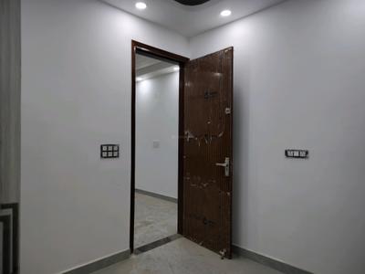 Bedroom Image of 1110 Sq.ft 3 BHK Apartment / Flat for sale in Mehrauli New Delhi for Rs. 8000000