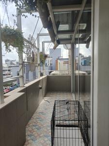 Balcony Image of 1250 Sq.ft 3 BHK Penthouse for sale in Gotri Vadodara for Rs. 9000000
