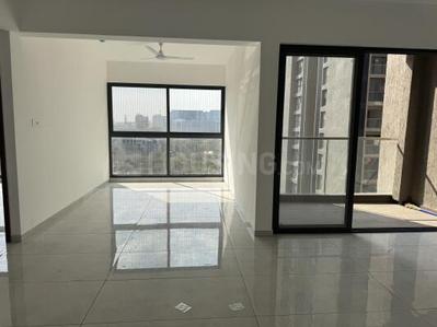 Hall Image of 1500 Sq.ft 3 BHK Apartment / Flat for sale in Mantra Mirari, Mundhwa Pune for Rs. 20500000