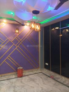 Living Room Image of 640 Sq.ft 2 BHK Builder Floor for sale in Uttam Nagar New Delhi for Rs. 5500000