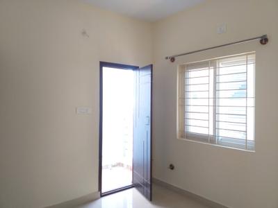 Bedroom Image of 850 Sq.ft 2 BHK Apartment / Flat for rent in Chansandra Bengaluru for Rs. 23000