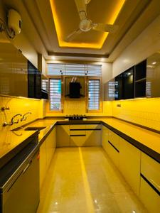 Kitchen Image of 3600 Sq.ft 4 BHK Villa for sale in Vaishali Nagar Extension Jaipur for Rs. 25100000